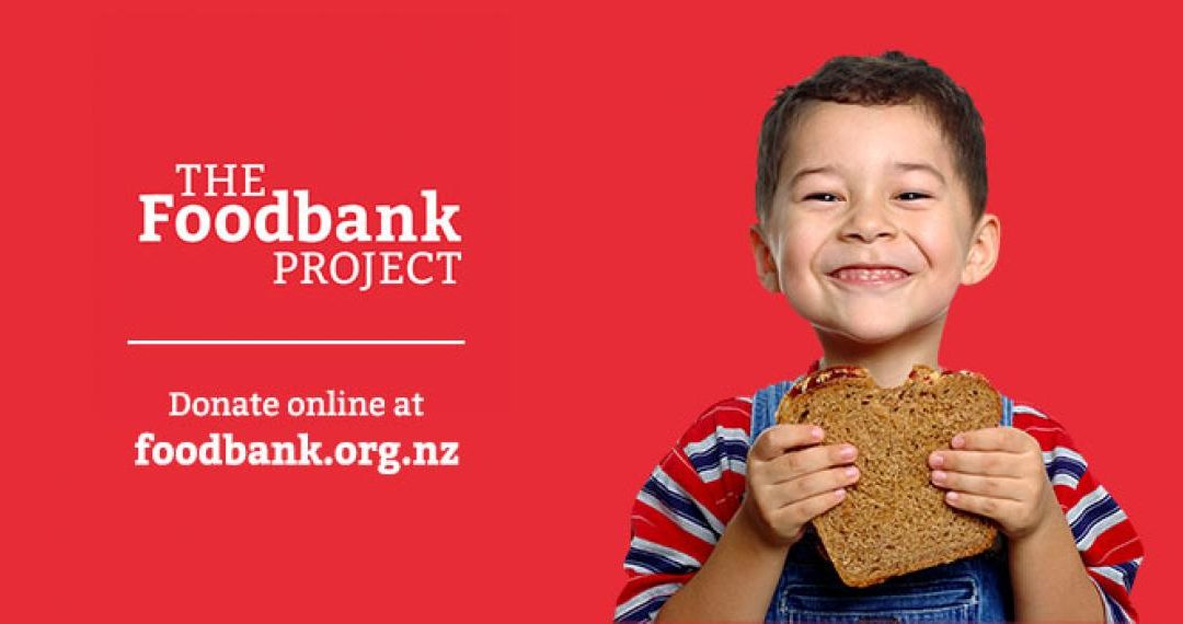 Food Bank Project