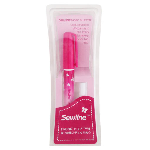Sewline Fabric Glue pen Bernina Sewing Centre Tauranga