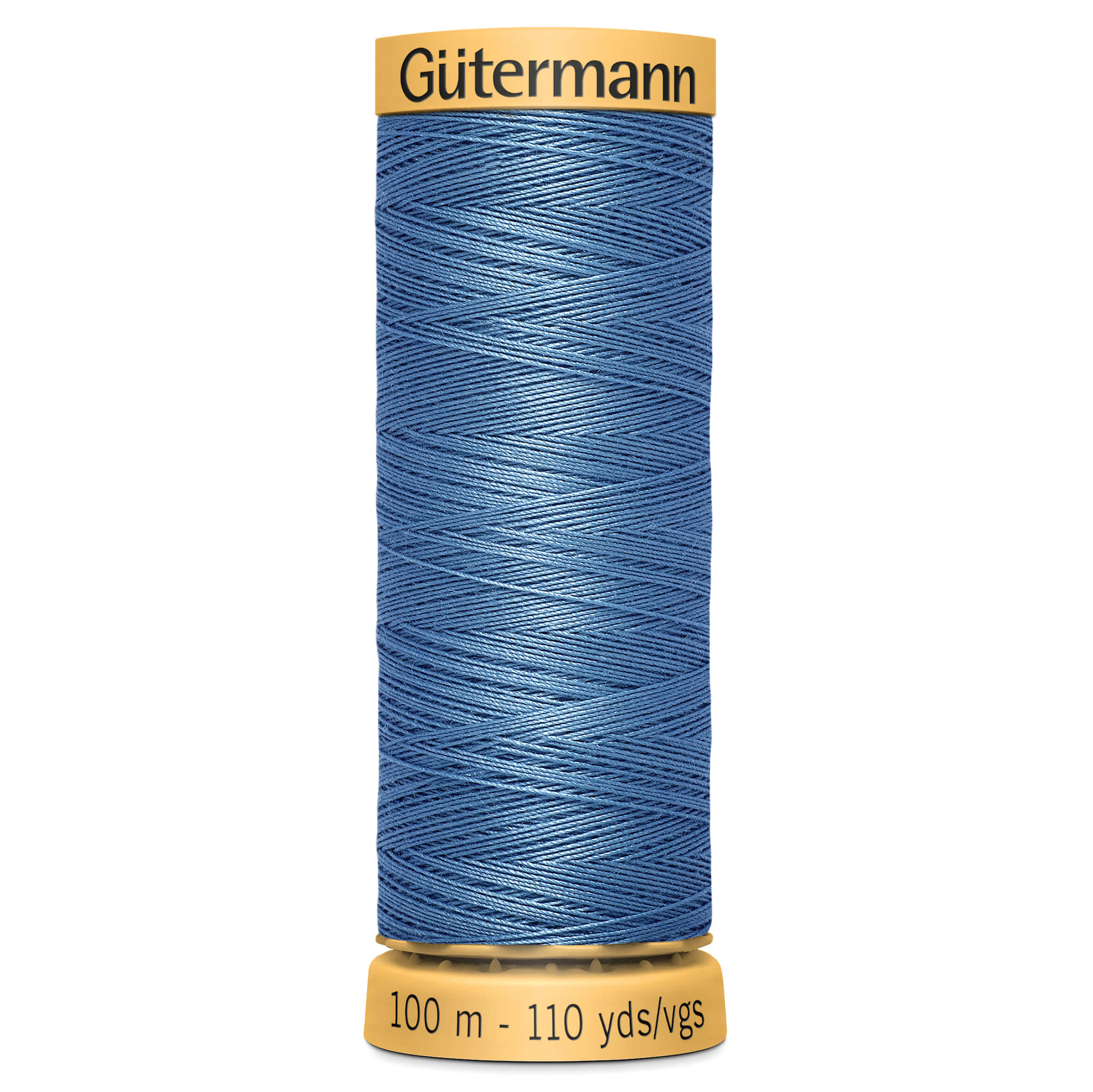 Gutermann Natural Cotton Thread 100m Col.5725 Bernina Sewing Centre