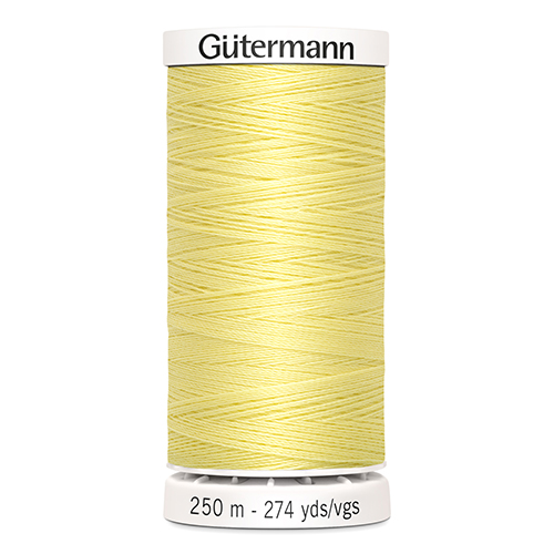 Gutermann SewAll Thread 250m Col.578 Bernina Sewing Centre Tauranga