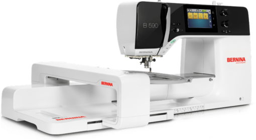 Bernina B590 (incl Embroidery Unit)