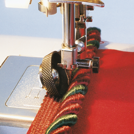 Foot 55V Leather Roller Foot - Image 2