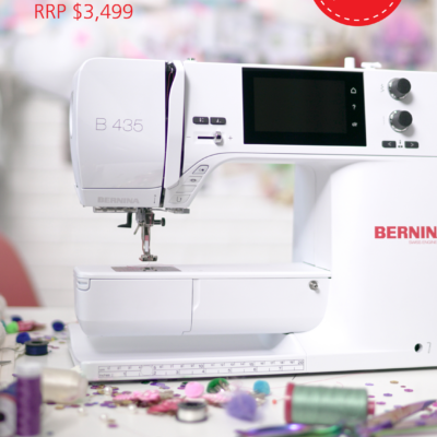Bernina B435