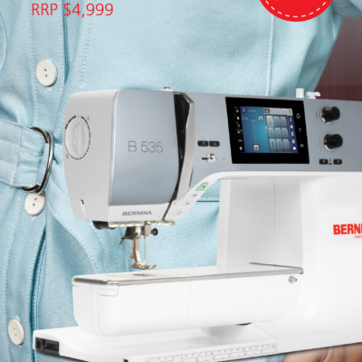 Bernina B535 Sewing Machine