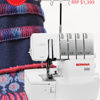 Bernina L450 Overlocker