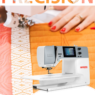 Bernina B570QE