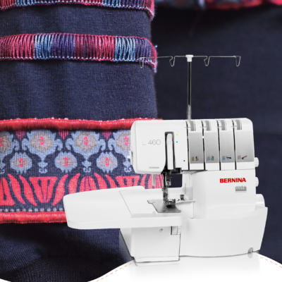 Bernina L460 Overlocker