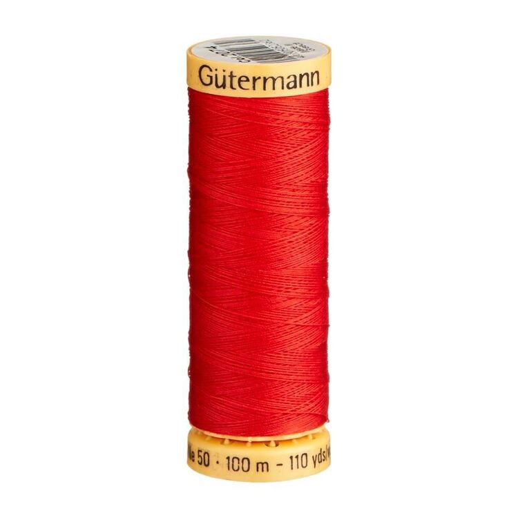 Gutermann Natural Cotton Thread 250M