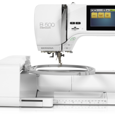 Bernina 500