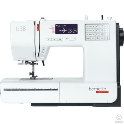 Bernette B38 Sewing Machine