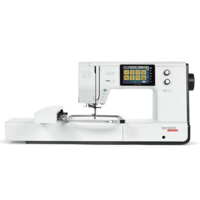 Bernette B70 Deco Embroidery only machine
