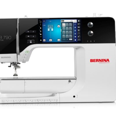 Bernina  B790 PRO (inc Embroidery Module)