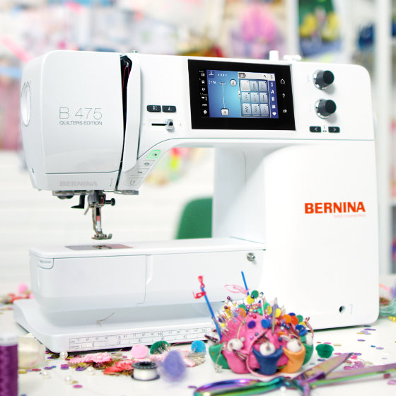 Bernina 475QE