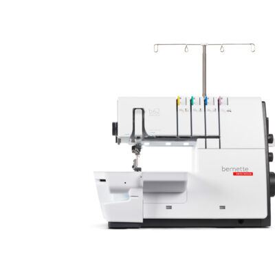 Bernette b62 Air Threader Coverstitch