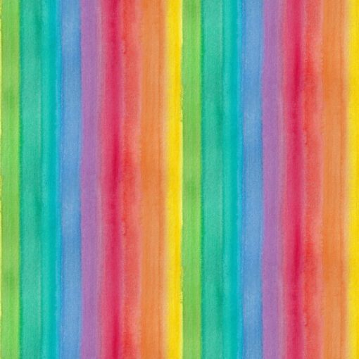 Kiwiana - Splash of Colour - Stripe