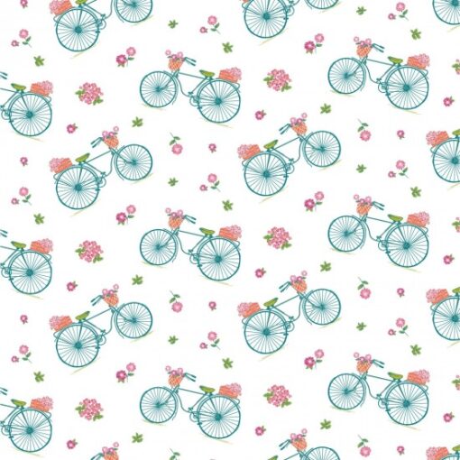 Floral Dreams - 100% Cotton Fabric