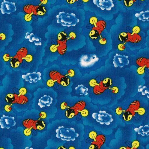 Kiwiana - Buzzy Bee