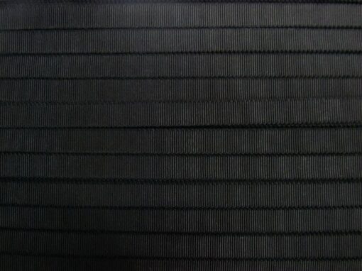 Petersham Ribbon-black 10mm