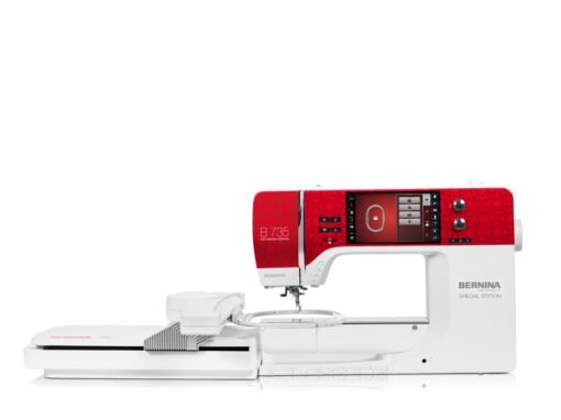 Bernina B 735 Patchwork Edition