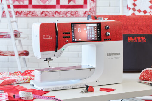 Bernina B 735 Patchwork Edition - Image 4