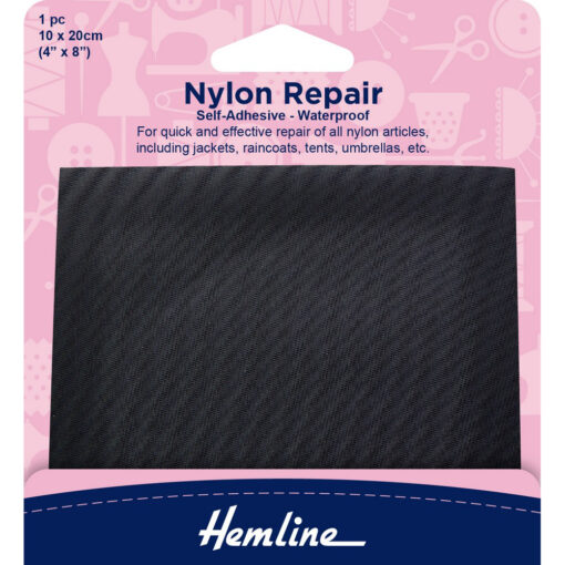 Nylon Repair