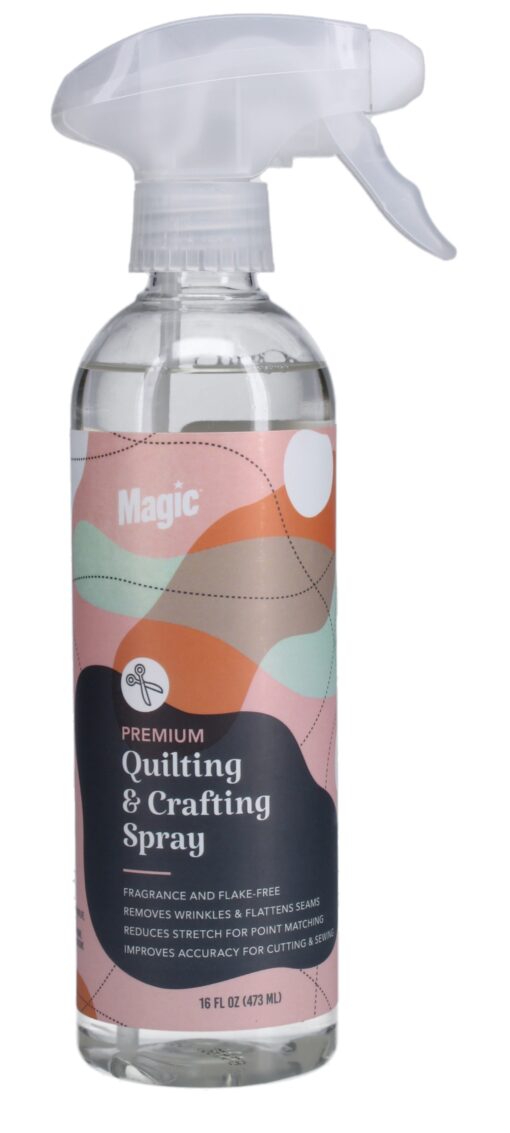 Magic Quilting & Crafting Spray Starch