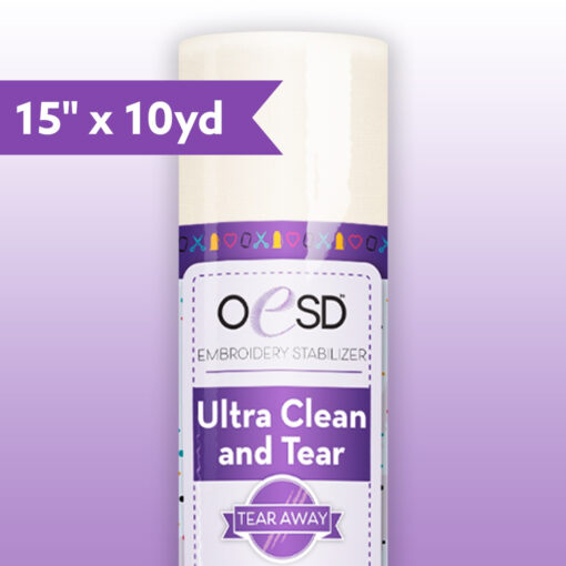 OESD Ultra Clean & Tear