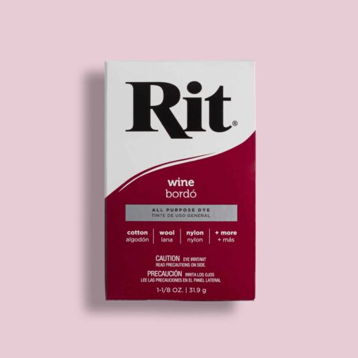 Rit Dye - Wine