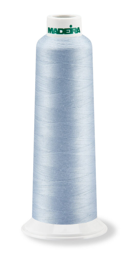 Maderia Aeroquilt Col 9320 - Baby Blue