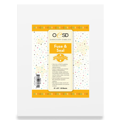 OESD Fuse & Seal - Entire Roll