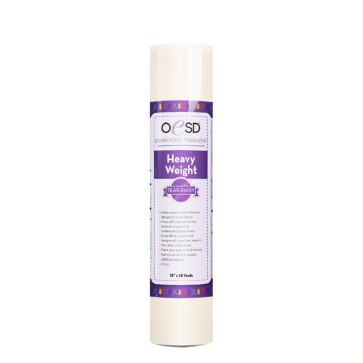 OESD Heavy Weight Tear Away - Entire Roll
