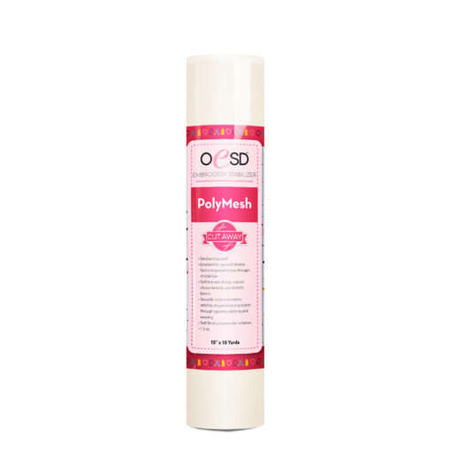 OESD Fusible PolyMesh Cut Away - Entire Roll