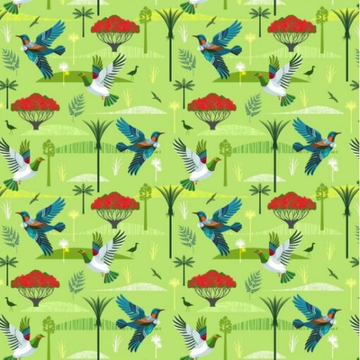 Land and Sea Col 103 Green