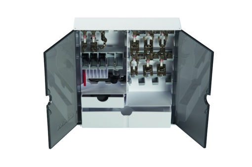 5 Series Accessory Box