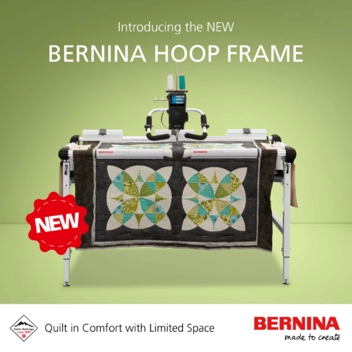 Bernina Hoop Frame