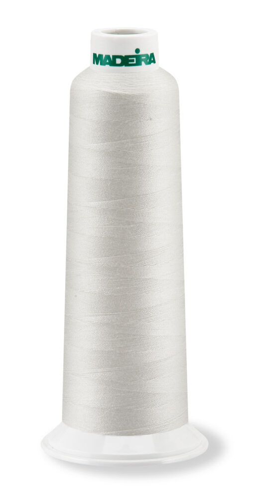 Madeira Aeroquilt Colour 8020 Eggshell