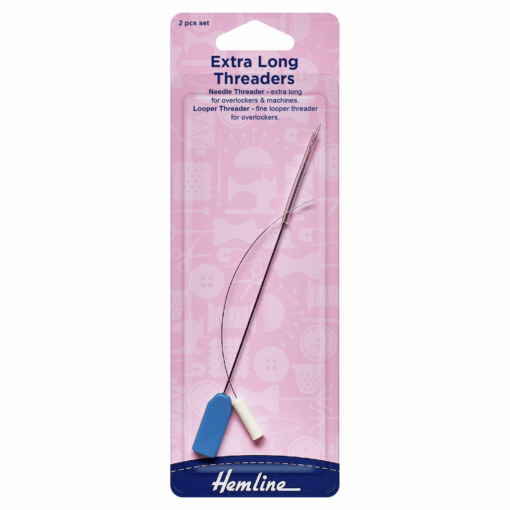 Hemline Extra Long Threaders