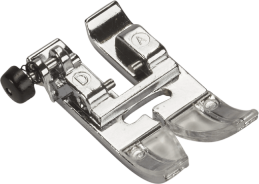 Zigzag Foot for Dual Feed
