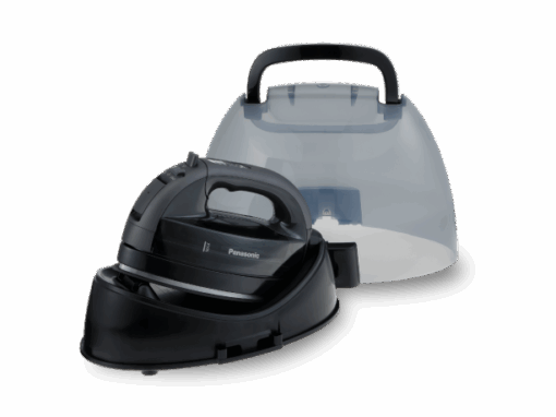 Panasonic Cordless Iron-Black