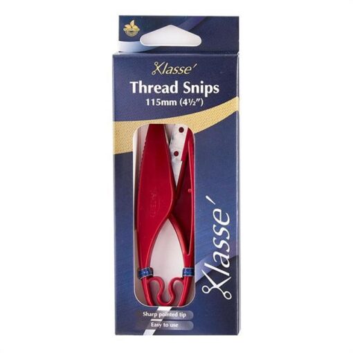 Klasse Pro 4.5" Thread snips