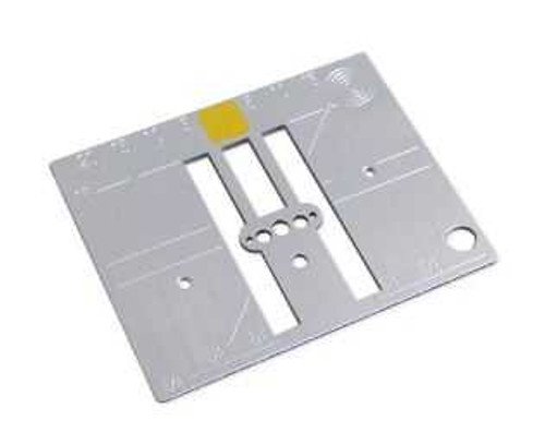 Punchwork stitch Plate with Sensor