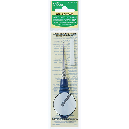 Clover Awl – Ball Point