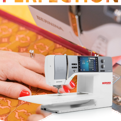 Bernina B770 pro