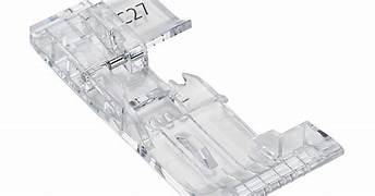 Bernina Overlocker/Serger C27 Clear Foot - Image 2