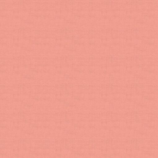 Linen Texture 100% Cotton Fabric - Blossom Colour 126