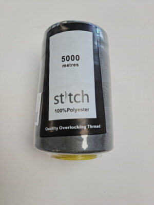 Stitch Overlocking thread - 5000m - Bernina Sewing Centre Tauranga