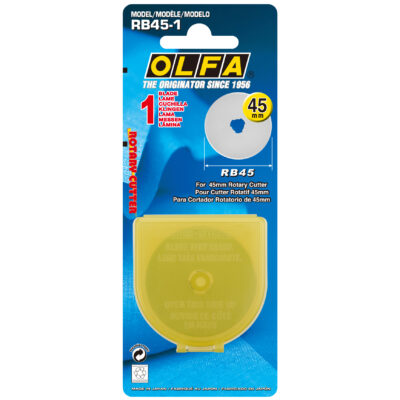 Olfa Rotary Cutter Blade Refill 45mm