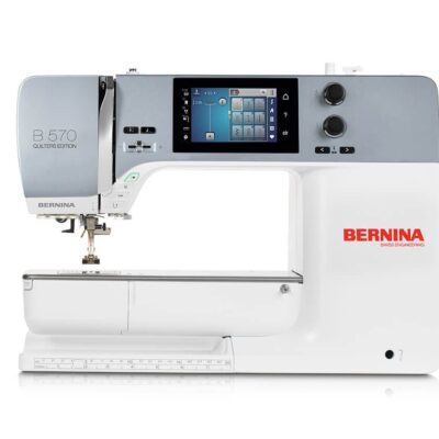 Pre-Loved Bernina B570 - Ex Symposium