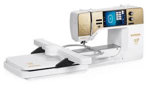 Pre-Loved Bernina B790 Gold Edition