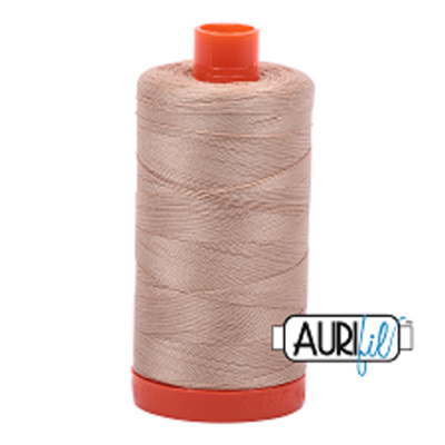 Aurifil 50 Col. 2314 Beige